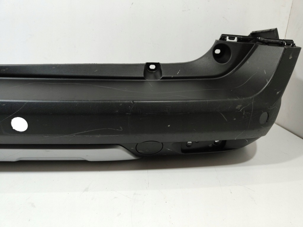 фото №10, Ford transit courier mk2 lift бампер задний r2x6-17e962-a1