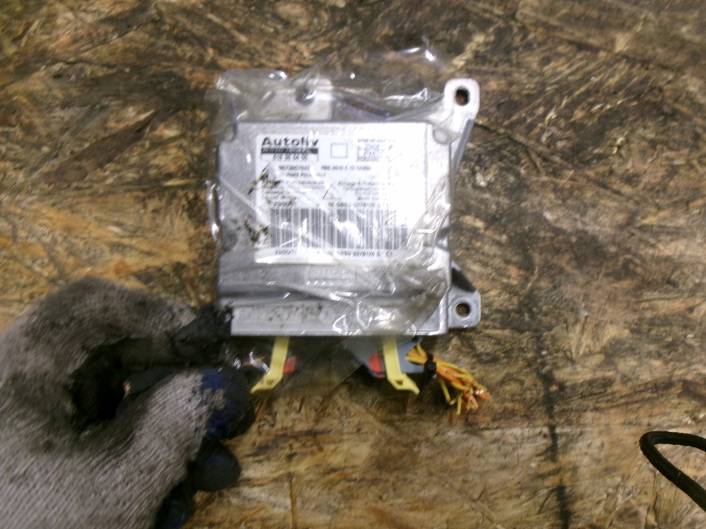 Купить Citroen ds3 датчик подушек air bag