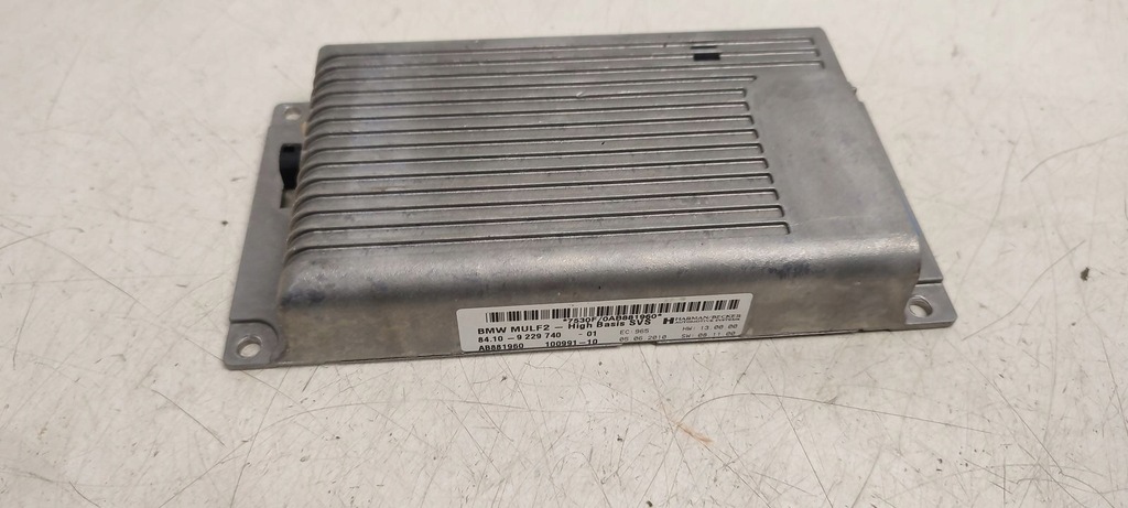 фото №5, Модуль bluetooth mini r56 r57 cabrio one 1,6