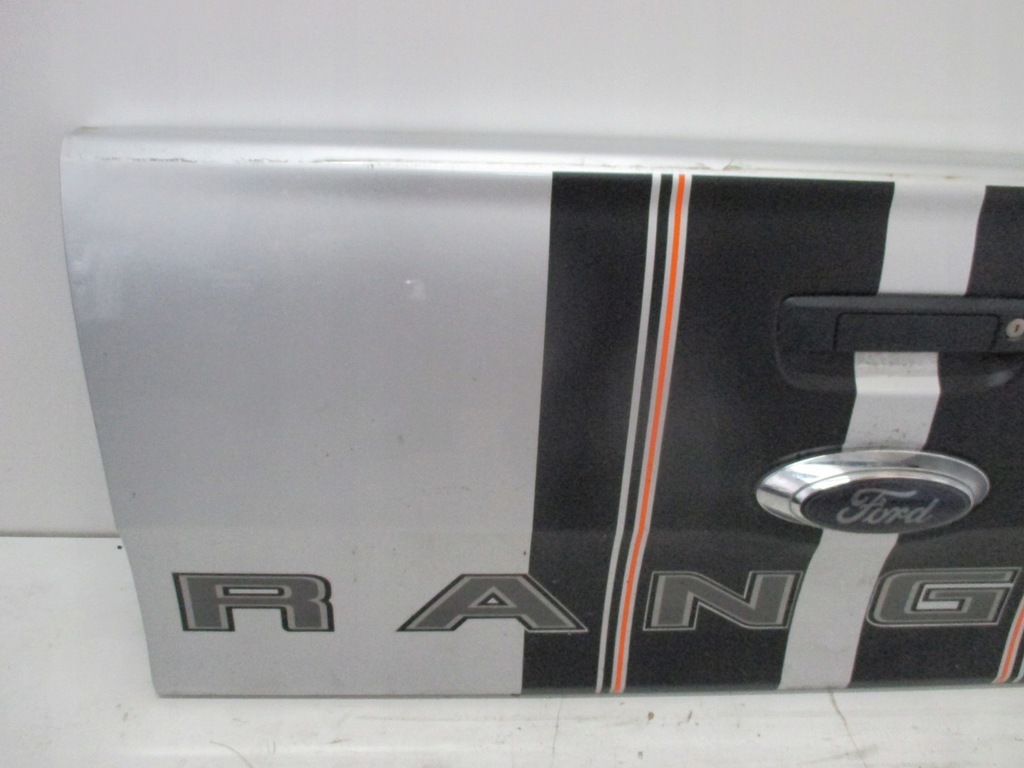 фото №3, Крышка багажника борт ford ranger 19r