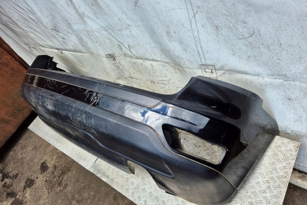 фото №10, Бампер задний jeep compass mk49 49200ab 2.1l дизель 2012