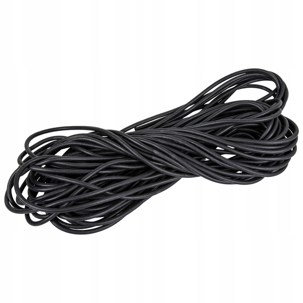 фото №1, Sznur epdm 5mm, прокладка mikroguma, 20 metrów