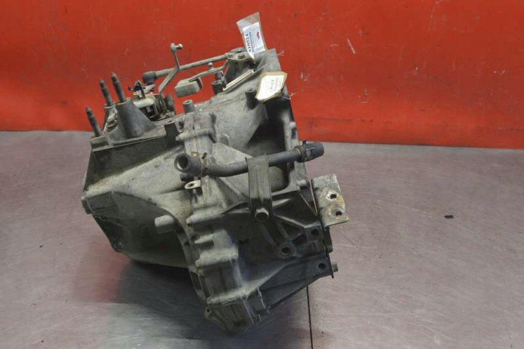 фото №6, Коробка передач передач mitsubishi lancer 8 viii 2.0 di-d 140 km 07-11