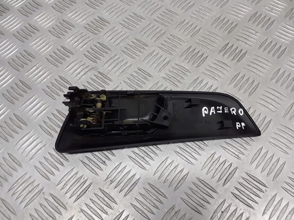 фото №3, Ручка права передня внутрішня pajero pinin