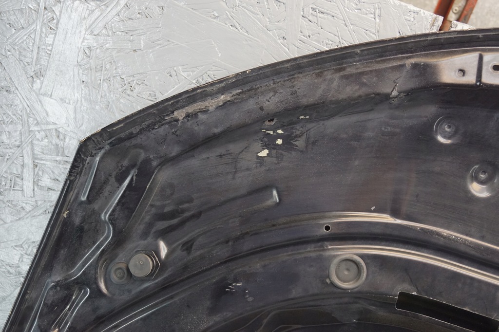 фото №16, Капот кришка двигуна audi a4 b8 lift