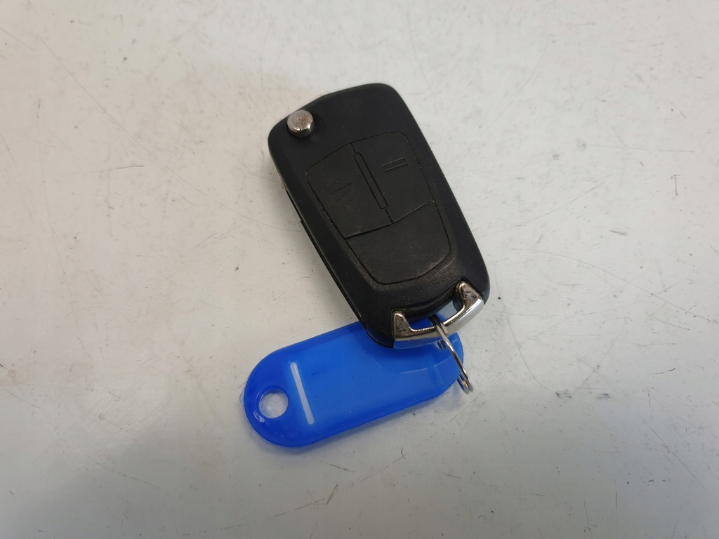 фото №1, Ключ opel 13189115