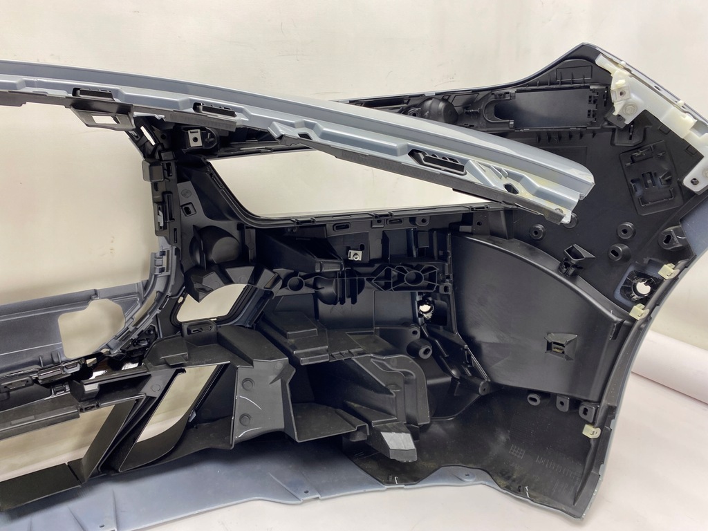 фото №10, Передний бампер bmw 7 g70 m-pakiet c4p