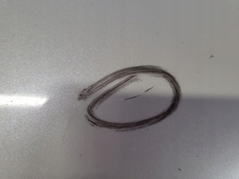 фото №7, Кришка багажника задня кришка багажника nissan leaf 10-17 к010м-3hamb