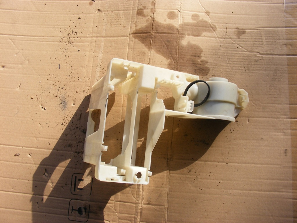 фото №5, Land rover freelander 1 i корпус комп'ютер повітродувка вентилятор 0130002831