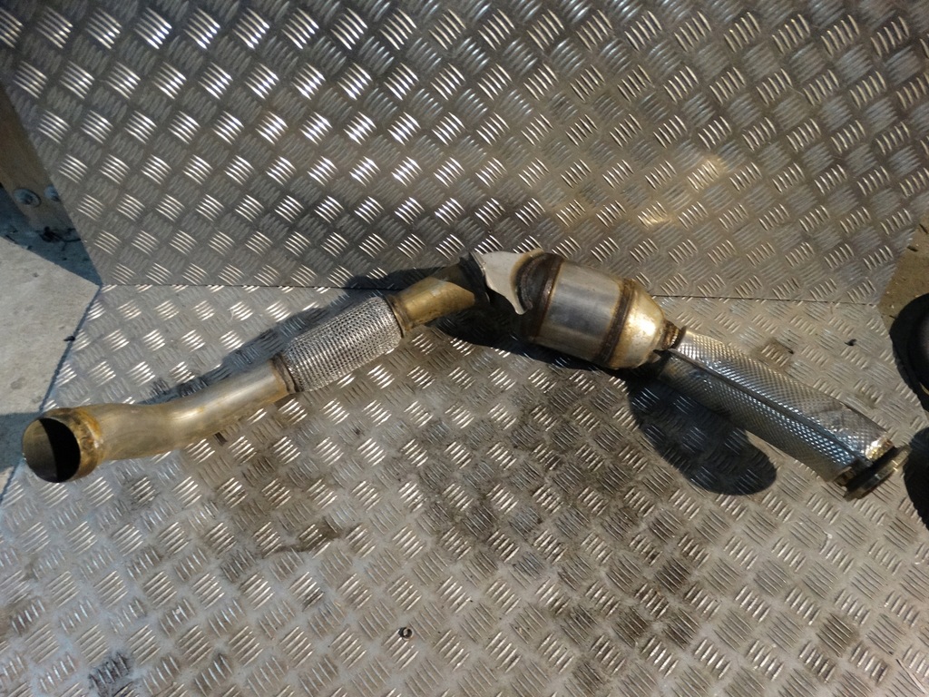 фото №1, Каталізатор правий porsche panamera 971 2.9 dgp 1