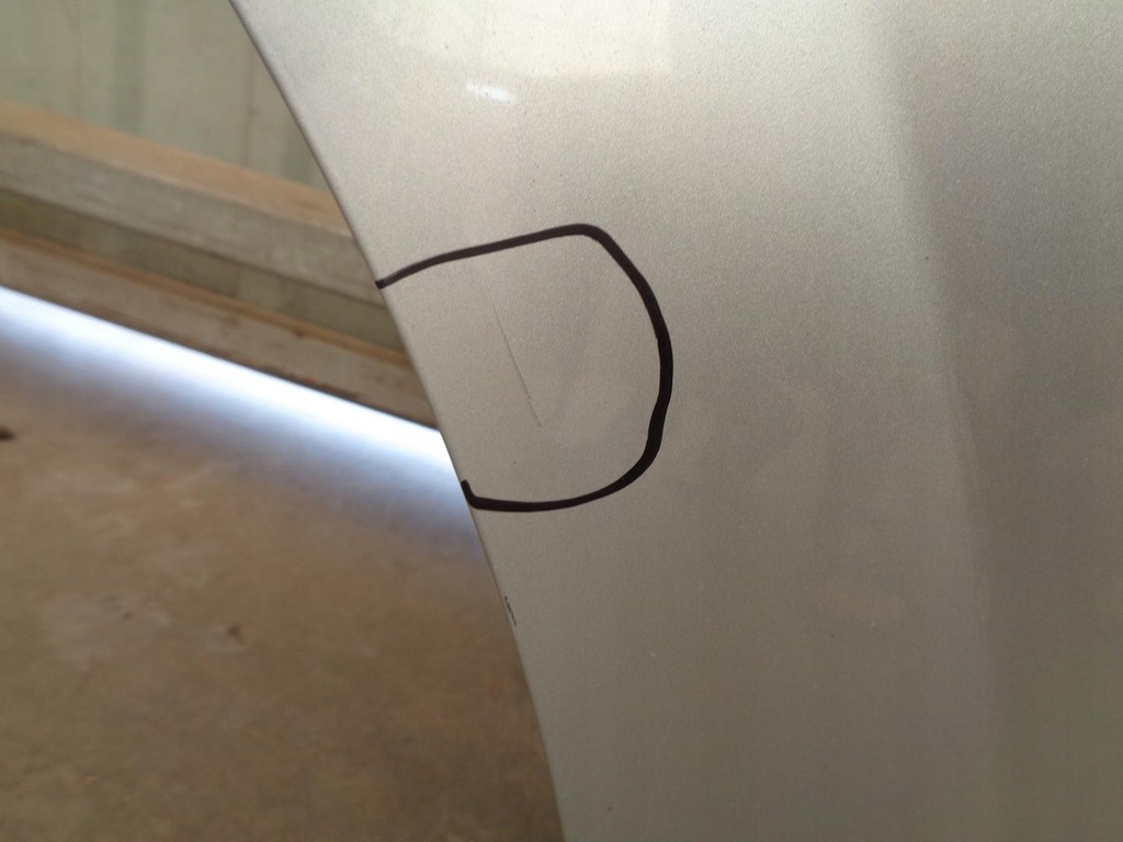 фото №9, Дверь fiat croma 2 ii 2005-2011r. правое задние 260/a