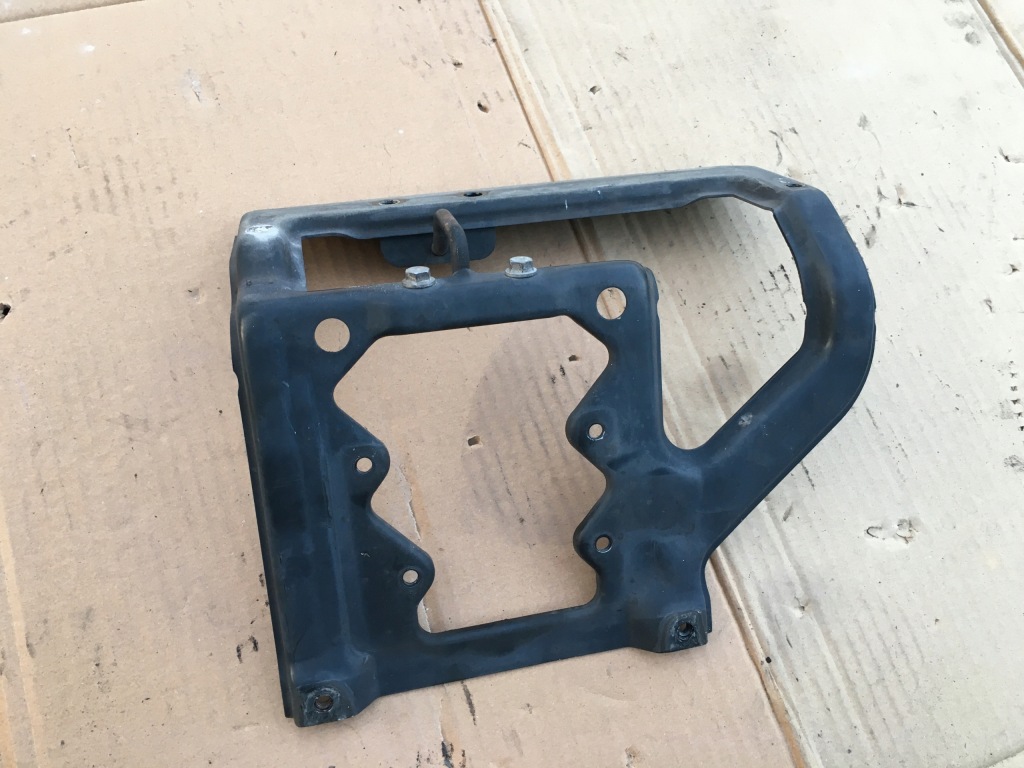 фото №1, Кронштейн радара distronic mercedes w221 lift europa