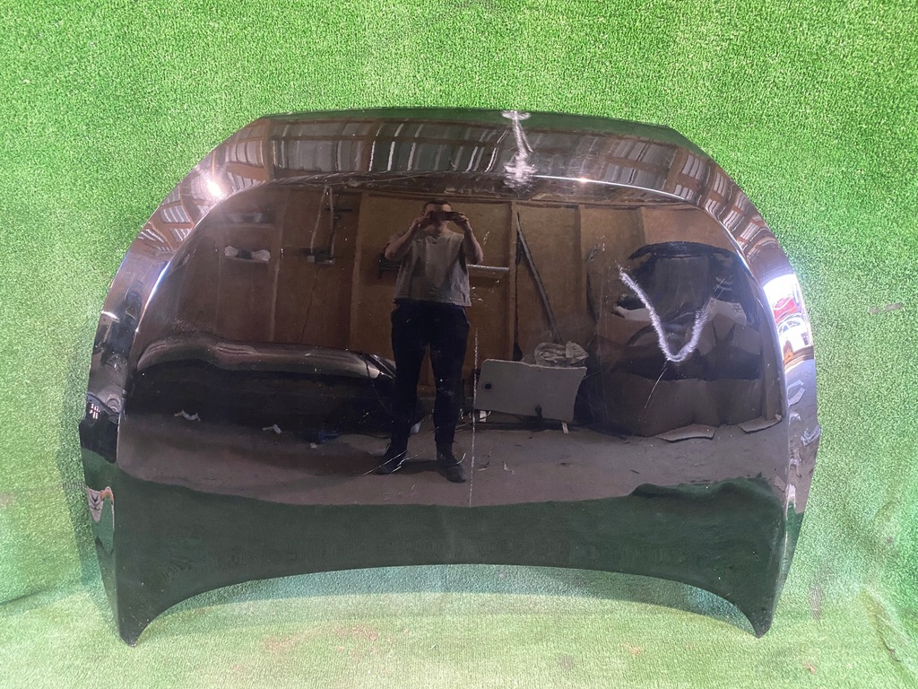 фото №1, Капот крышка двигателя hyundai tucson iii 15-