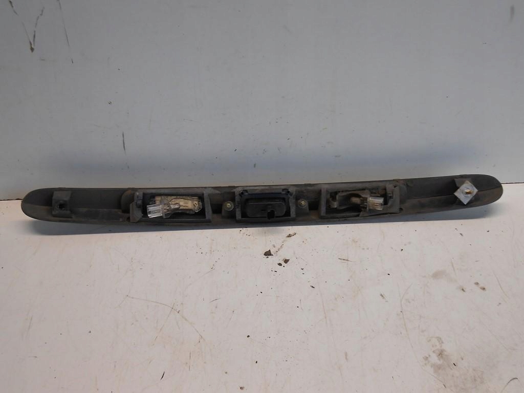 фото №4, Накладка кришки задня renault modus #