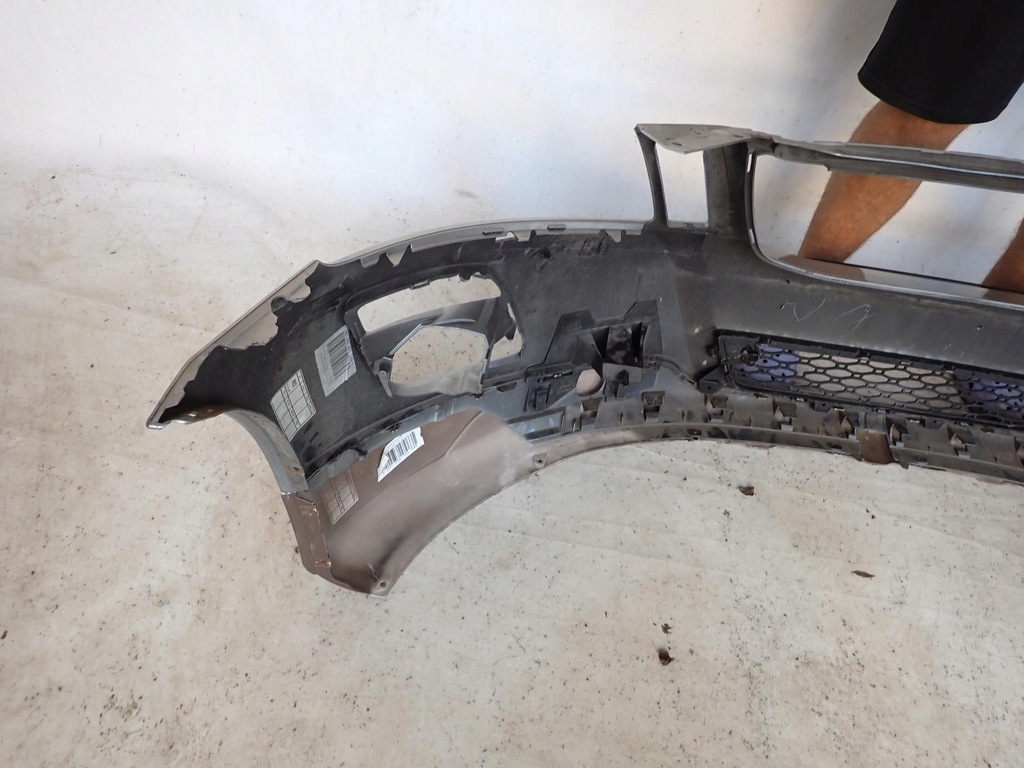 фото №7, Volvo xc60 i 1 r-design 08-13 бампер перед передній sprysk