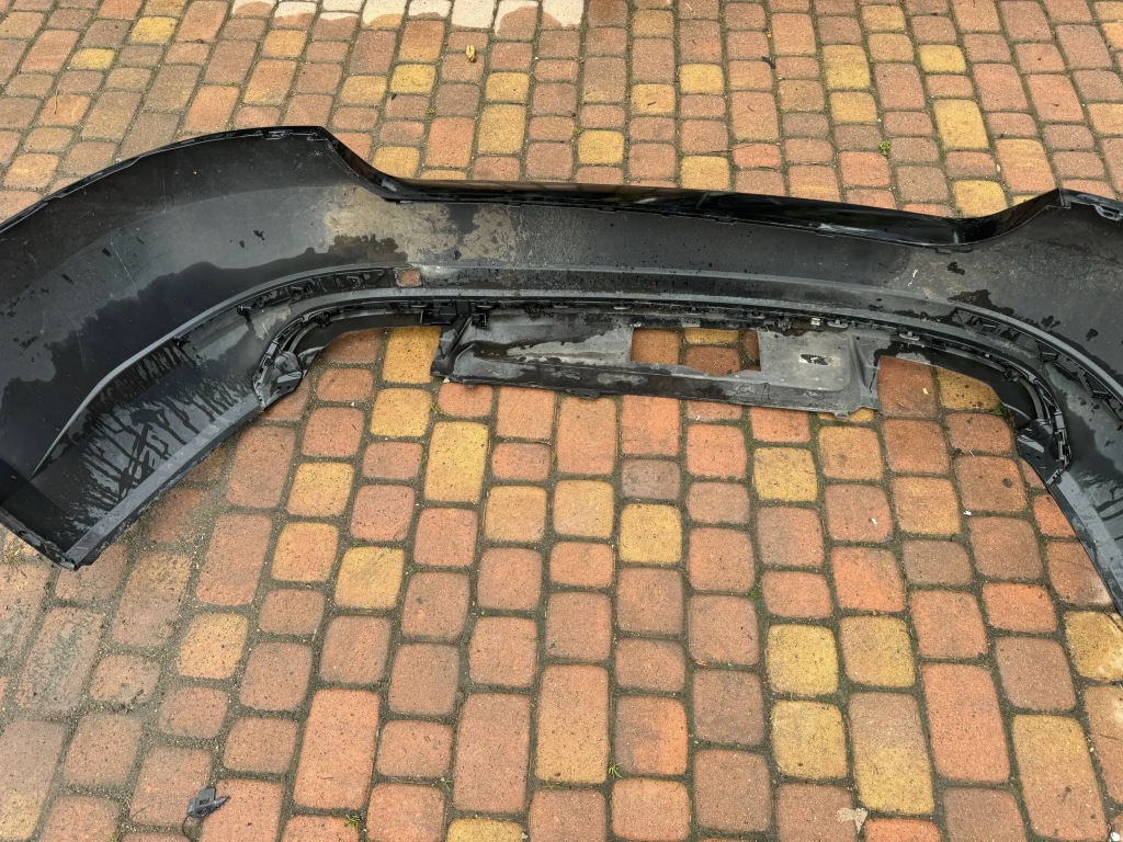 фото №10, Skoda superb iii 3 15-24 sedan бампер задняя задний