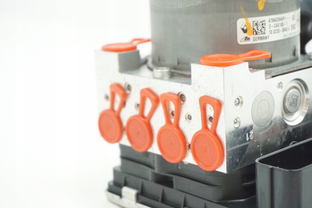 фото №4, Насос abs scenic iv 476602846r