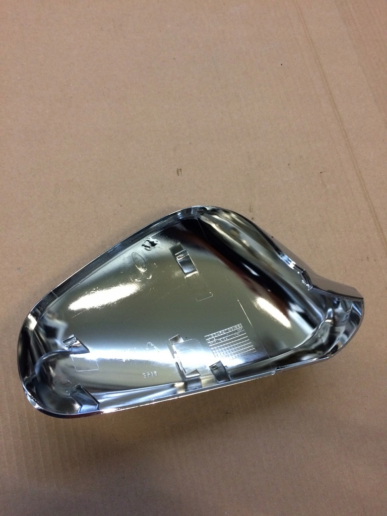 фото №4, Alfa romeo 159 mito giulietta накладка зеркало le