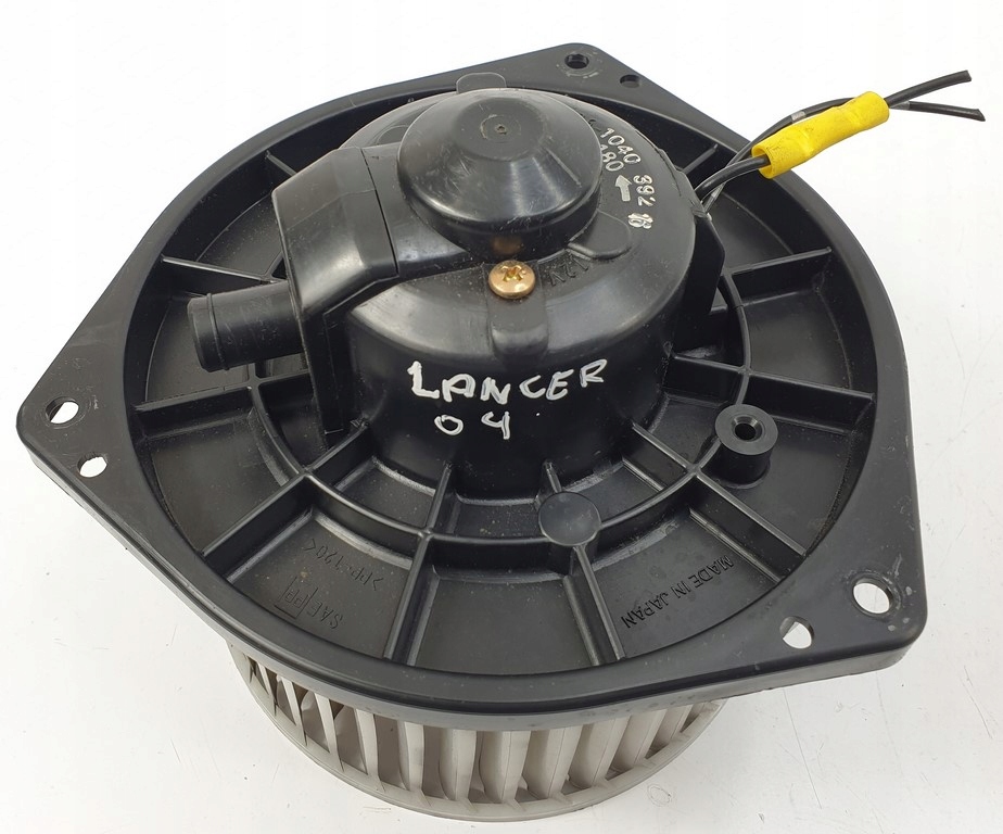 фото №1, Вентилятор повітродувка mitsubishi lancer vii europa