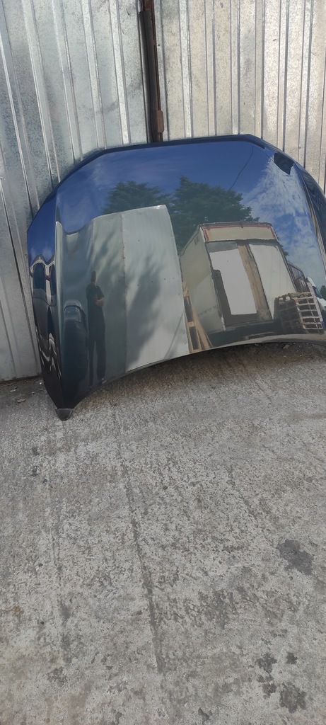 фото №16, Капот крышка двигателя audi q3 8u lx6t 2011-2018 nowa оригинал audi