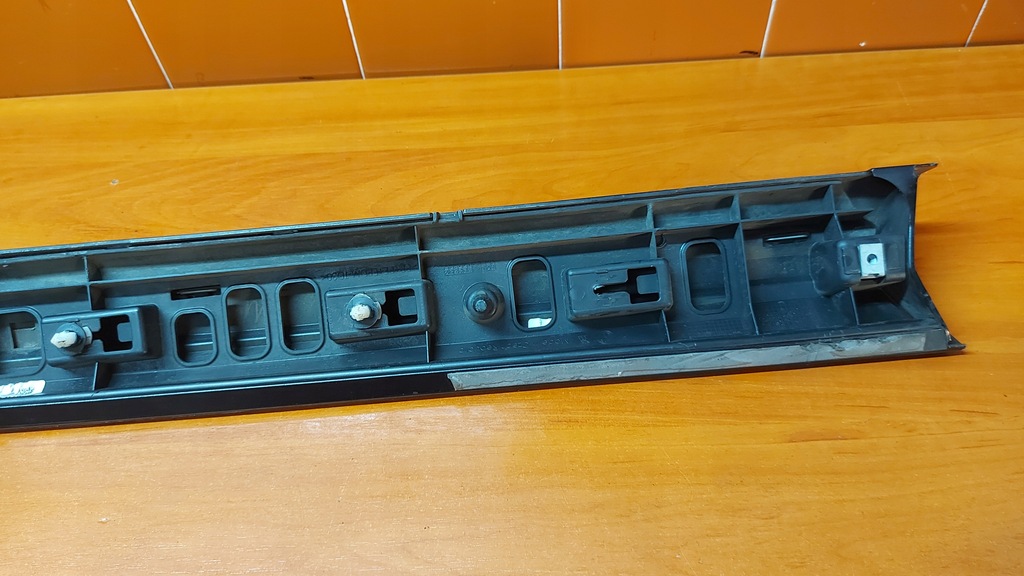 фото №14, Молдинг хром двері ліва лівий перед vw passat b8 arteon