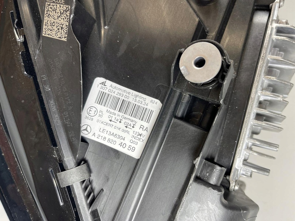 фото №10, Mercedes cls w218 lift лампа ліва права комплектна full led multibeam