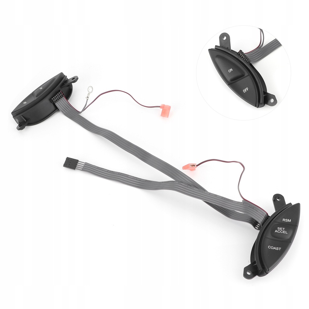 фото №7, Переключатель круиз-контроль na руля f87a-9d809-ba pasuje do ford explorer /