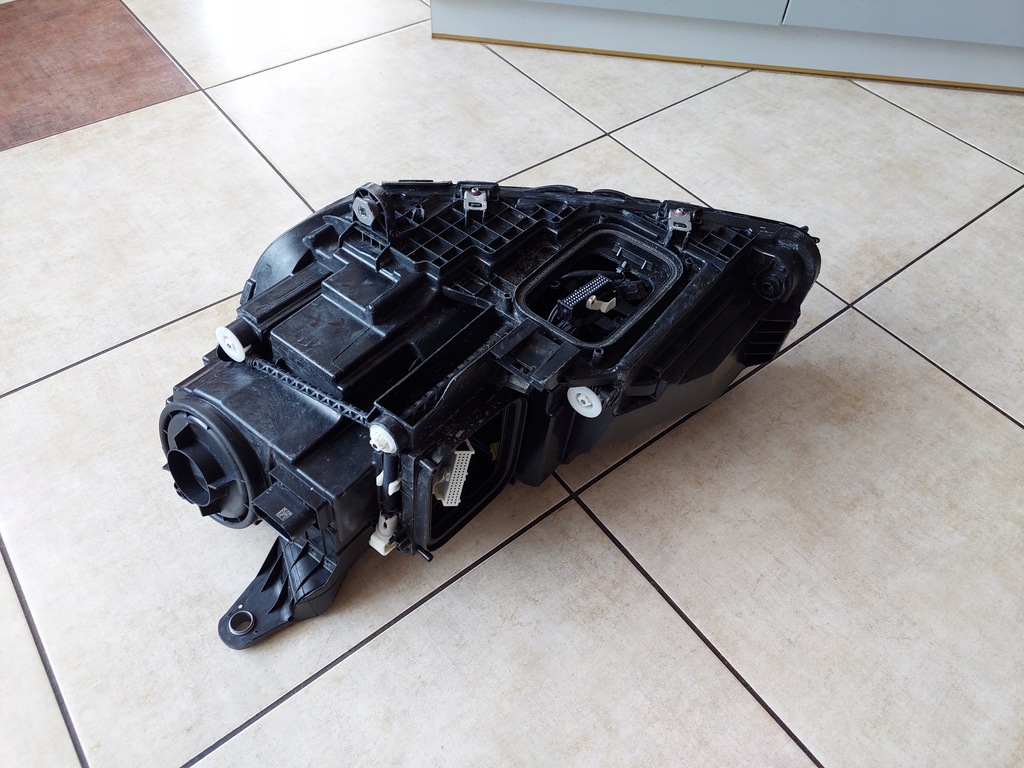 фото №8, Права - full led - multibeam - mercedes gle w167