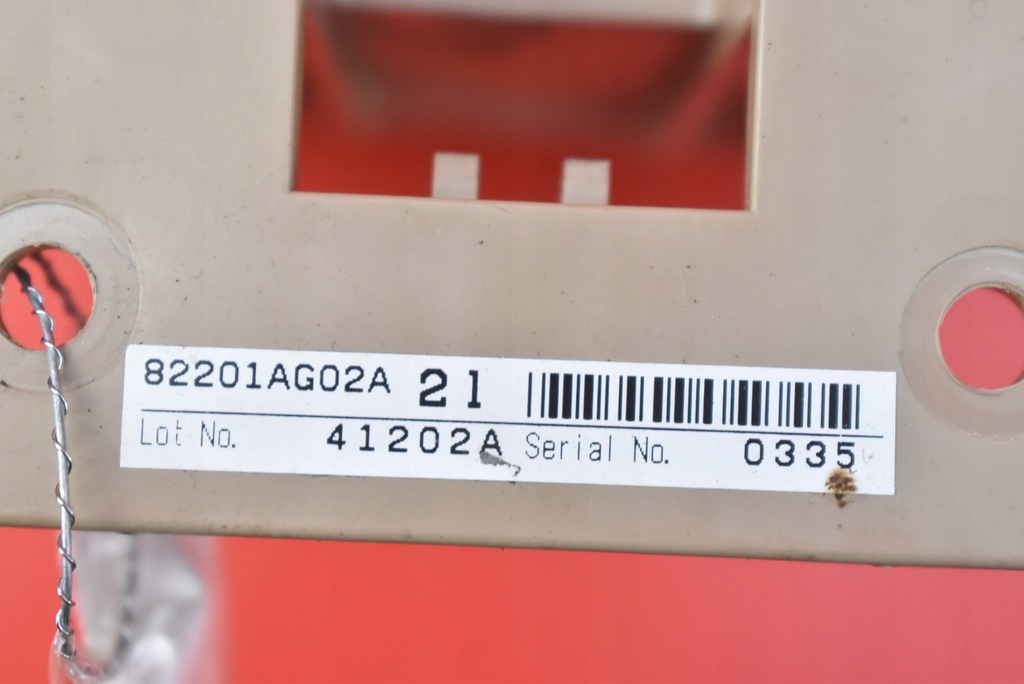 фото №7, Коробка предохранителей subaru legacy 4 iv 2.5 05r