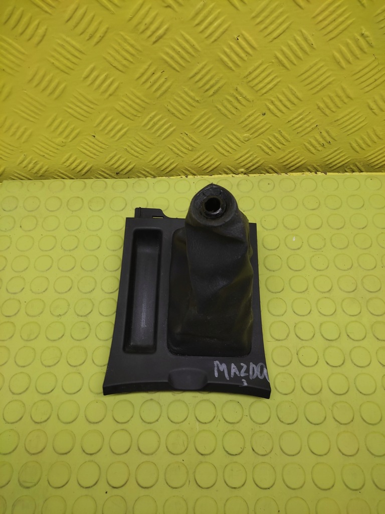 фото №1, Mazda 3 защита чехол переключения передач