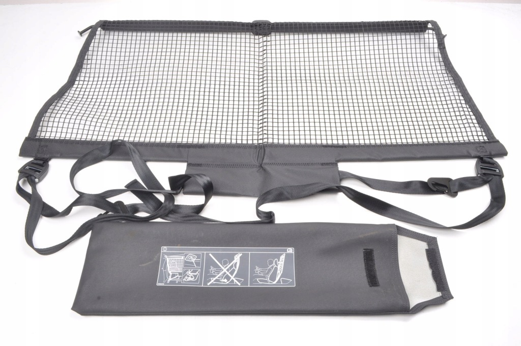 фото №1, Volvo xc60 i сетка багажника