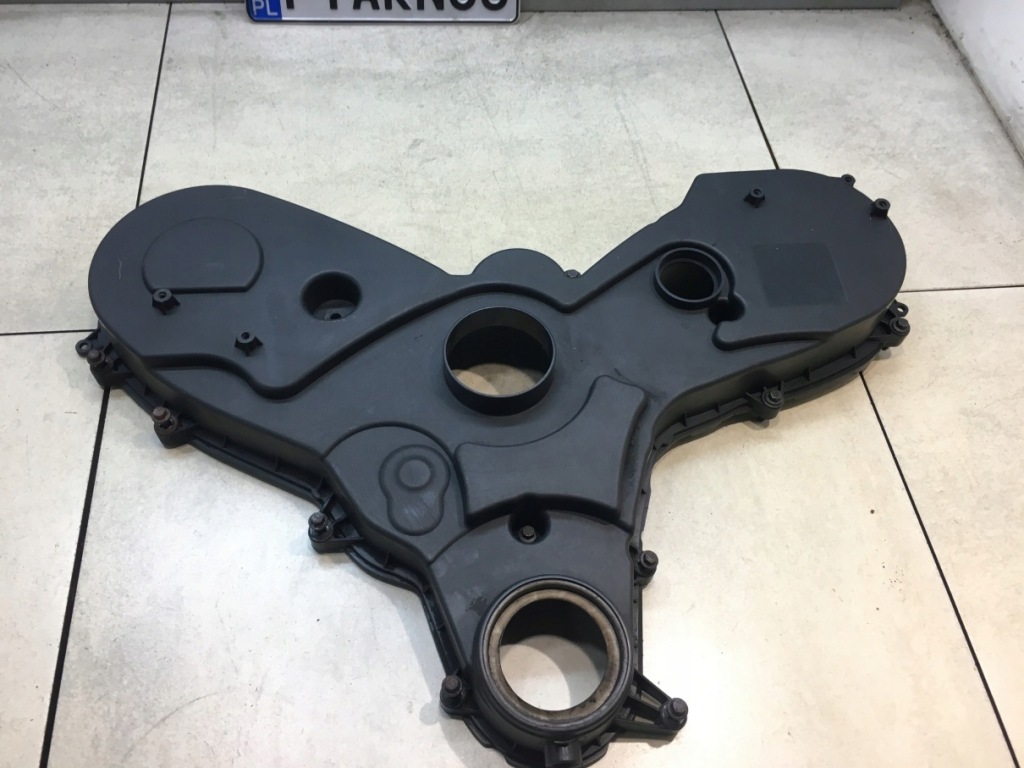 фото №1, Защита распределительного вала discovery iii 2.7 td 4h2q6019ah