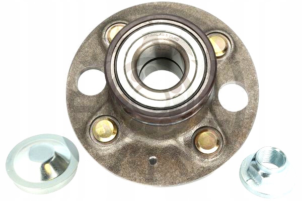 фото №1, Optimal набір підшипник 912128 honda jazz iii 07- задня