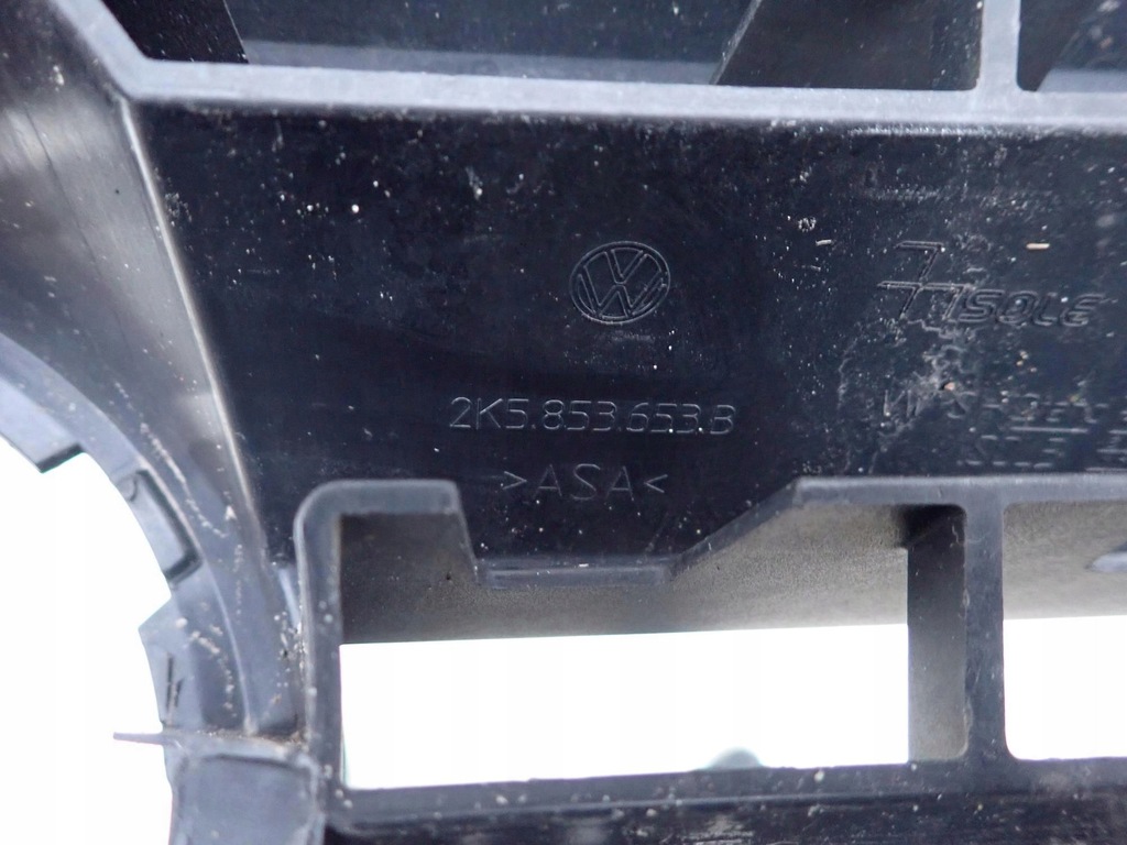 фото №8, Vw caddy iii 3 2k lift 15-20 решётка радиатора решётка радиатора