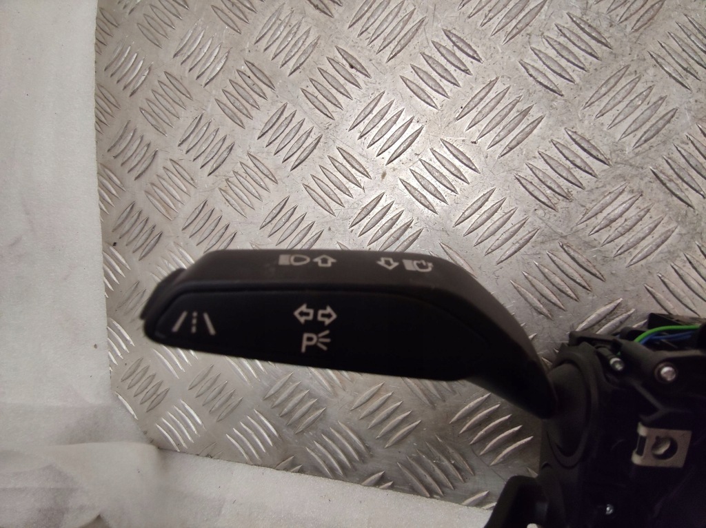 фото №7, Audi a1 важіль / перемикач поворотники двірник