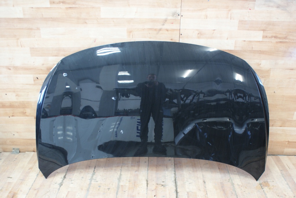 фото №1, Капот кришка двигуна vw id4 id.4