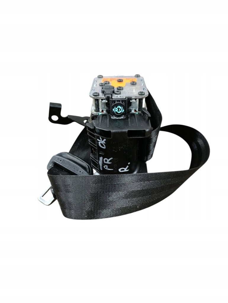 фото №7, Audi q5 sq5 2013 правая сторона pas безопасности сиденье передний