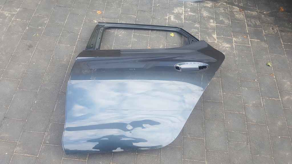 фото №1, Дверь задняя задние левая seat leon iv 20-hb