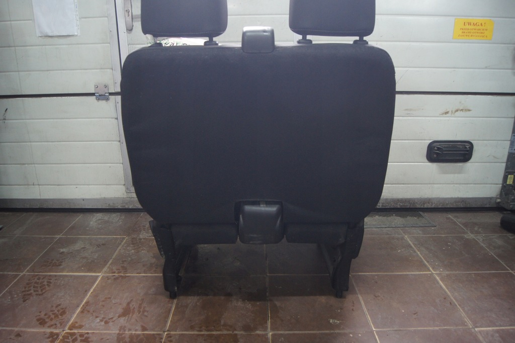 фото №9, Сиденье пассажира trafic iii