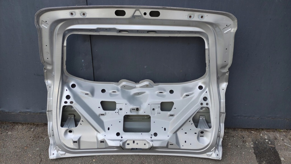 фото №10, Ford kuga mk2 lift кришка багажника багажника