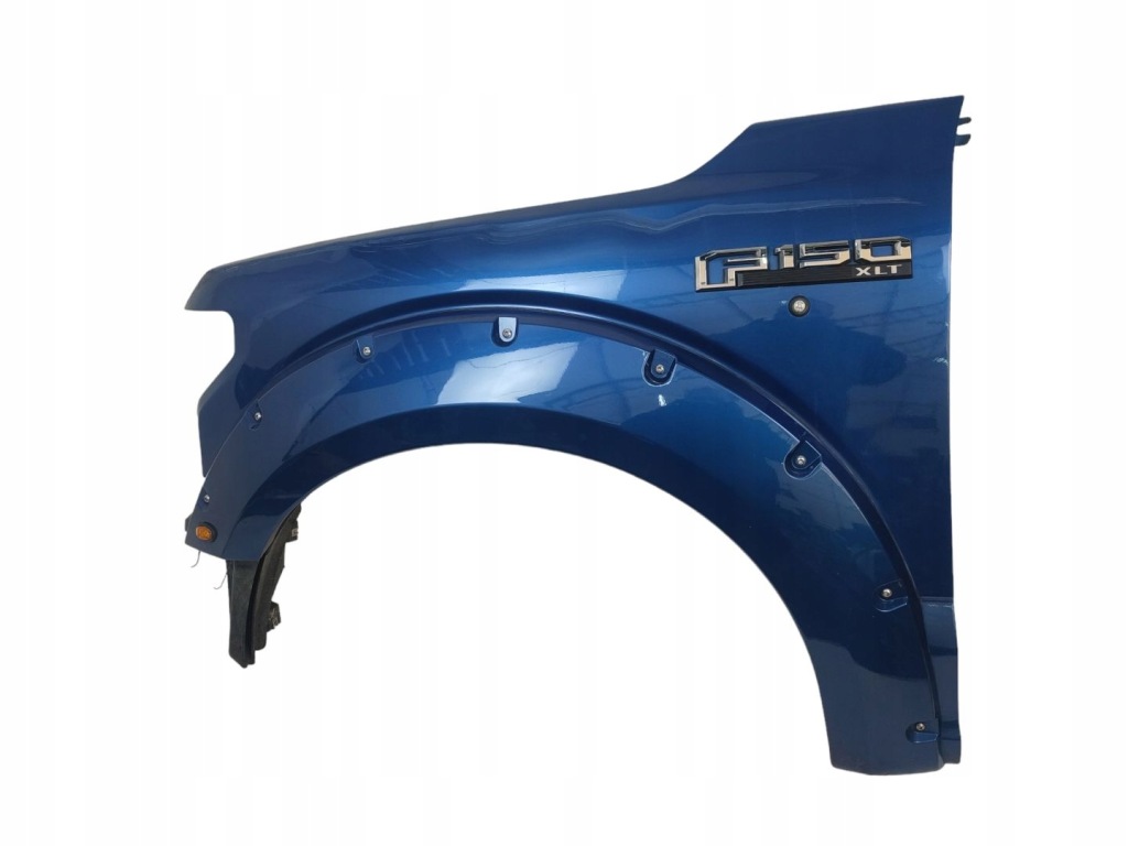 фото №1, Крила лівий перед ford f-150 lift 2017-2020 lightning blue