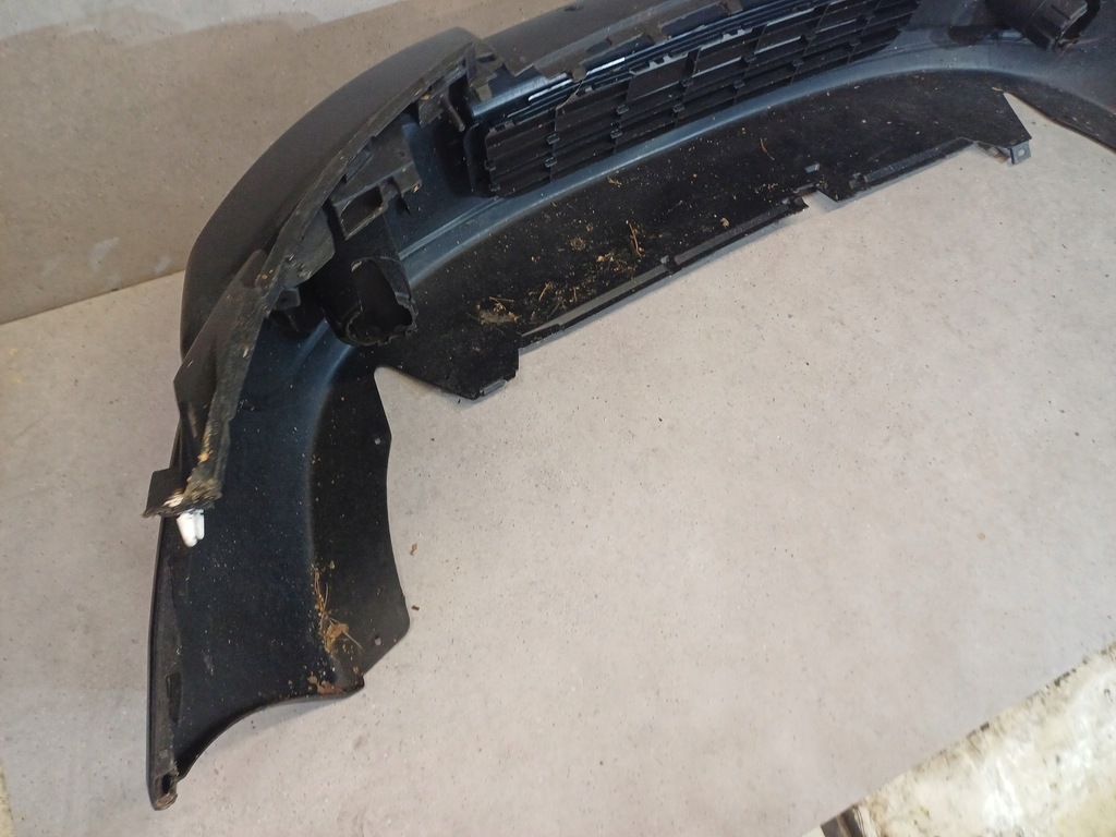 фото №10, Бампер перед передній scudo expert jumpy proace nr. 1497585077f