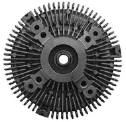 фото №15, Сцепление вязкостная vw lt 2,4d