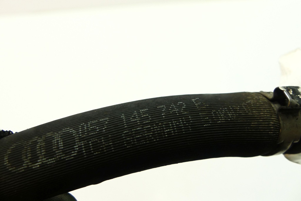 фото №3, Audi q7 4l 4.2 tdi btr трубка шланг оливи турбіни