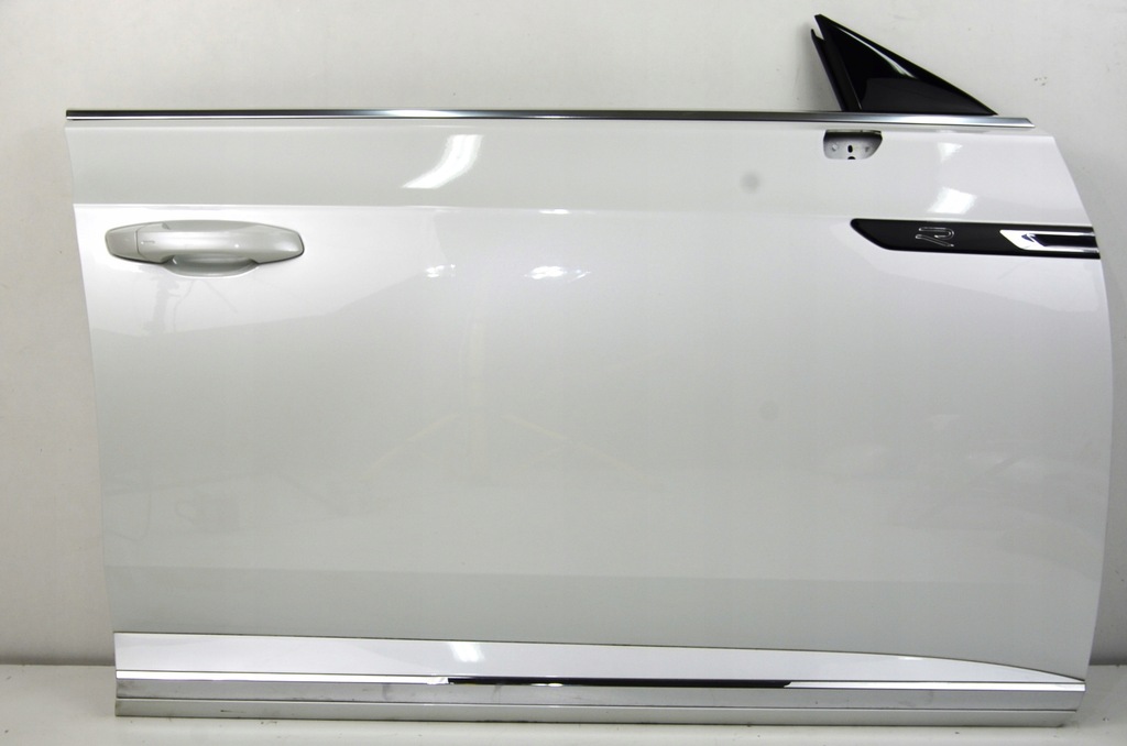 фото №1, Vw arteon fl r-line дверь правый перед белый lok1