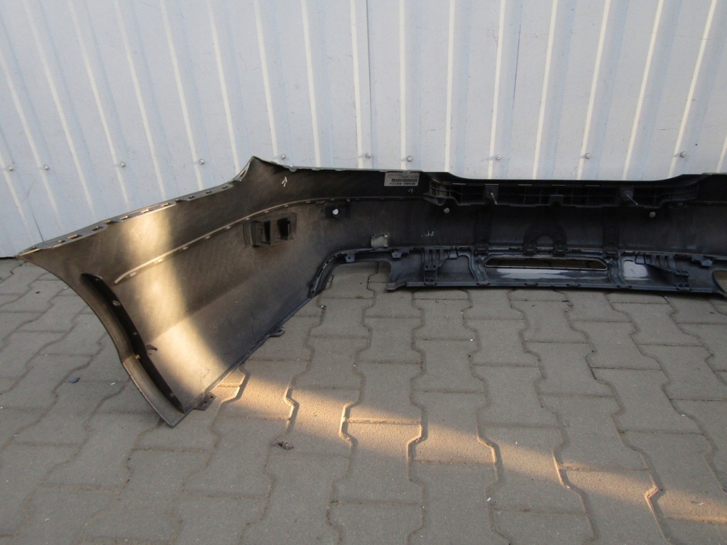 фото №12, Бампер задняя задний mercedes cls 218 c218 sedan kombi shooting brake 10-14