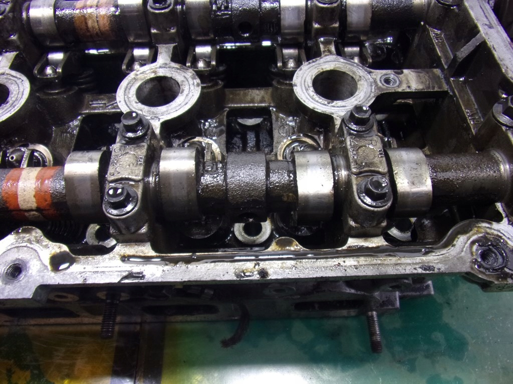 фото №12, Pt cruiser 2.0 16v головка двигуна 4667086ab-u