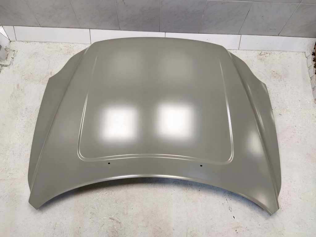 фото №7, Volvo xc90 1 i капот крышка двигателя новый оригинал