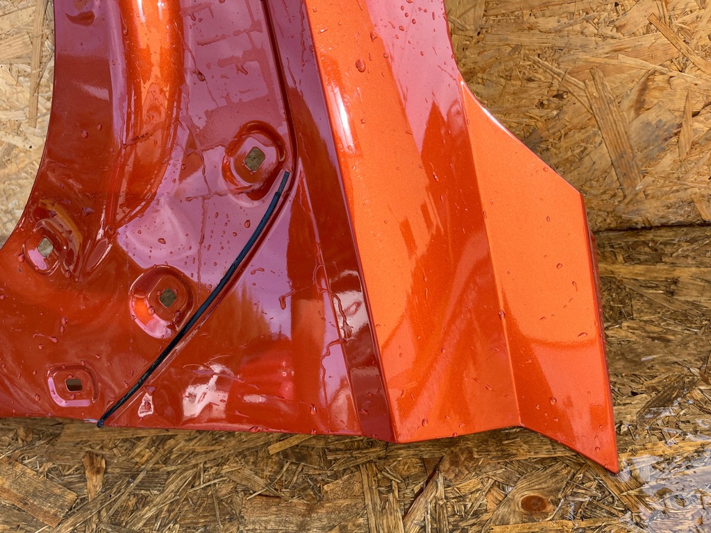 фото №9, Крыло передний перед левый hyundai kona новый model