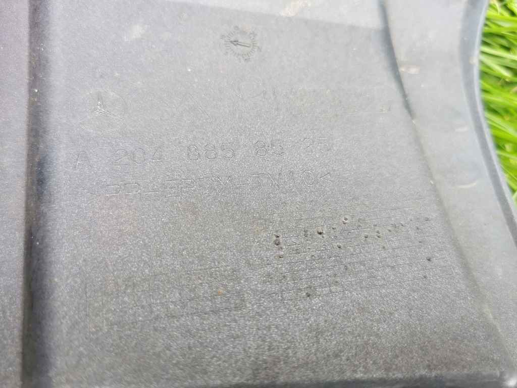 фото №12, Mercedes glk 204 amg бампер задняя 2008-2012